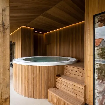 Wellness B&B Domaine Allard * Kortessem