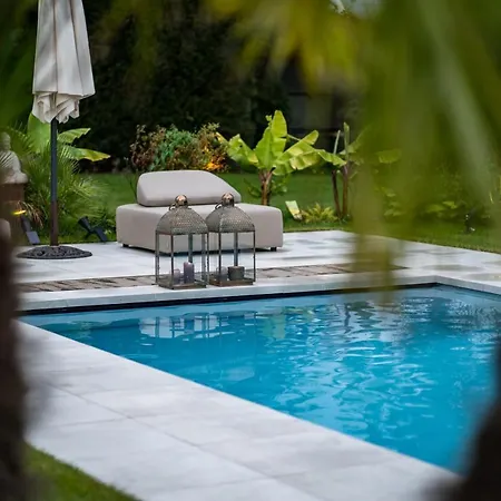 Wellness B&B Domaine Allard * Kortessem