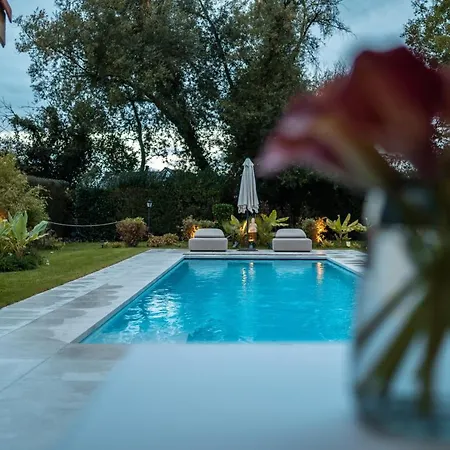 Wellness B&B Domaine Allard Alojamento de Acomodação e Pequeno-almoço