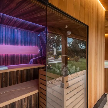 Wellness B&B Domaine Allard Alojamento de Acomodação e Pequeno-almoço *