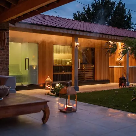 Wellness B&B Domaine Allard * Kortessem