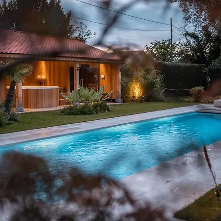 Wellness B&B Domaine Allard * Kortessem